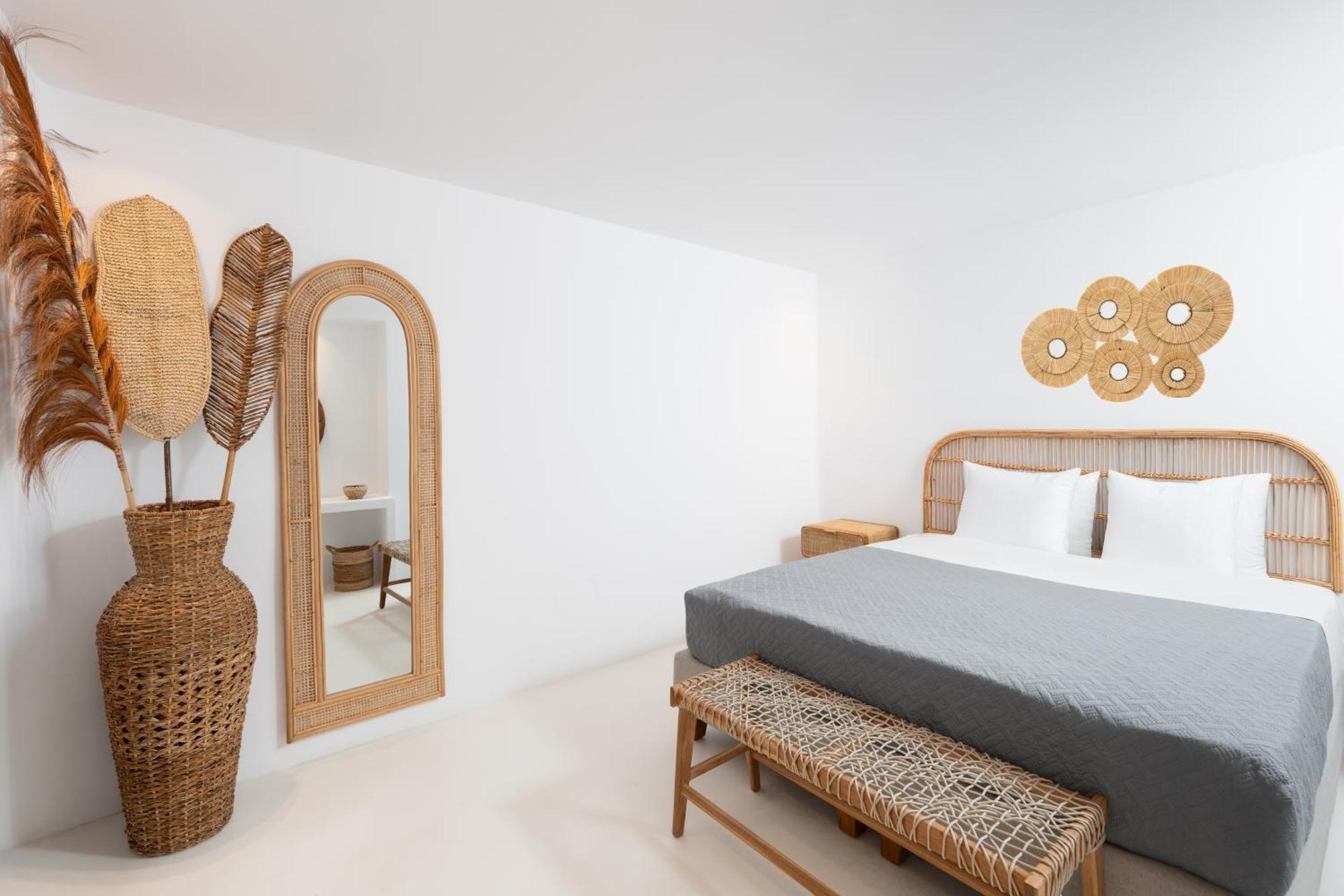 Frati Villas Beachfront Периволос Экстерьер фото